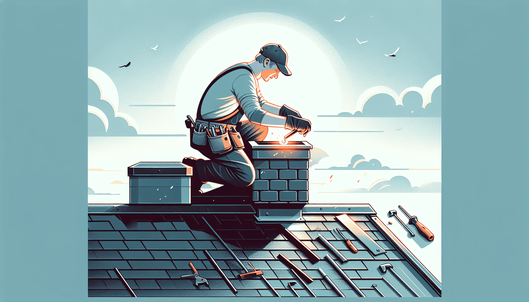 The Importance of Professional Roof Flashing Repair