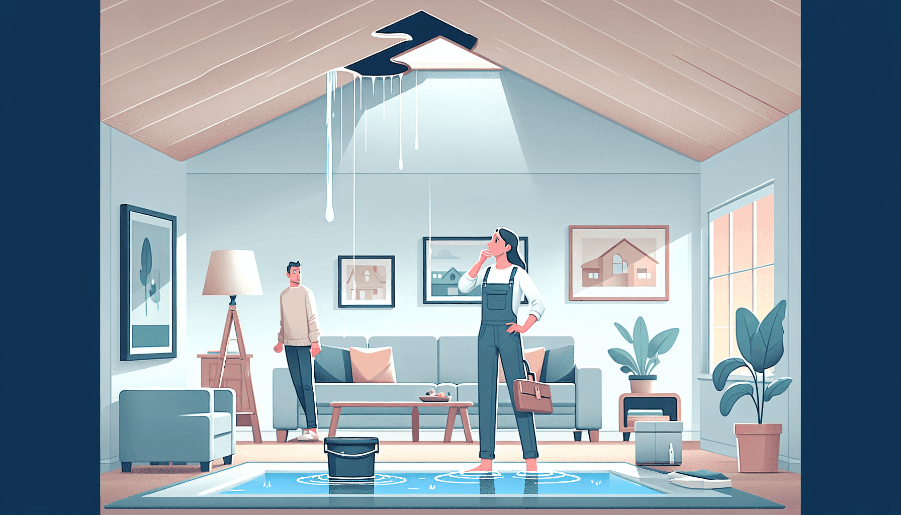 Leak Detection 101: Preventing Water Damage to Your Home